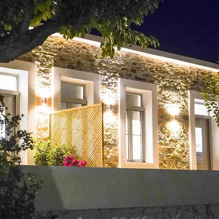 Daire Ionis 1 Karystos (Evia)